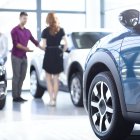 Archivo - La OCU advierte de préstamos para la compra de un coche de hasta un 15% de TAE en concesionarios y de clausulas abusivas. 