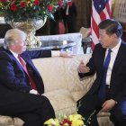 (Foto de ARCHIVO)
El presidente de EEUU y el de China, Donald Trump y Xi Jinping respectivamente

XINHUA / ZUMA PRESS / CONTACTOPHOTO
04/4/2025 ONLY FOR USE IN SPAIN
