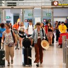 Aeropuerto de Málaga.
