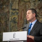 Archivo - El presidente de Castilla-La Mancha, Emiliano García-Page.