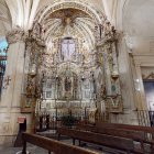Una imagen de la catedral de Orihuela