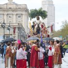 (Foto de ARCHIVO)
Procesión de La Borriquita, en Madrid

REMITIDA / HANDOUT por JESUS HELLIN/STUDIO MEDIA 19
Fotografía remitida a medios de comunicación exclusivamente para ilustrar la noticia a la que hace referencia la imagen, y citando la procedencia de la imagen en la firma
13/4/2025