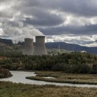 La central nuclear de Cofrentes, a 17 de octubre de 2024, en Valencia, Comunidad Valenciana (España)