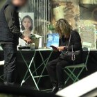 Terelu Campos en unas imágenes recientes.