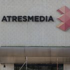 Fachada de la sede de Atresmedia en San Sebastián de los Reyes.