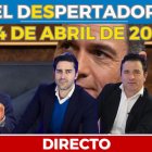 El despertador