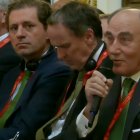 El presidente de Iberdrola, Ignacio Galán.
REMITIDA / HANDOUT por IBERDROLA
24/4/2025