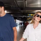 Gerard Piqué y Clara Chía.