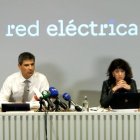 El director de Servicios para la Operación de Red Eléctrica, Eduardo Prieto, en rueda de prensa.

EUROPA PRESS
29/4/2025