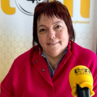 La concejal de Comercio, Leticia Hernandis
