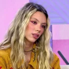 Alejandra Rubio en el programa en el que colabora "Vamos a Ver".