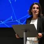 Teresa Ribera
REMITIDA / HANDOUT por ESADE
Fotografía remitida a medios de comunicación exclusivamente para ilustrar la noticia a la que hace referencia la imagen, y citando la procedencia de la imagen en la firma
28/3/2025