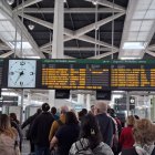 Estación Joaquín Sorolla en una imagen de archivo del 29 de abril.

EUROPA PRESS
29/4/2025