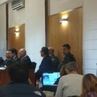 Archivo - En la foto de archivo, juicio contra David M.L en la Audiencia Provincial de Valladolid.