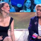Alejandra Rubio y Carmen Borrego, una relación eternamente en entredicho.