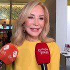 Carmen Lomana en ARCO, esta pasada edición.