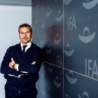 Alejandro Morant, presidente de IFA