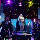 Josep Ferré se viralizó imitando a Melody pero las audiencias no subieron en "La Familia de la Tele".