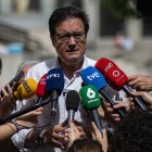 El ministro para la Transformación Digital, Óscar López