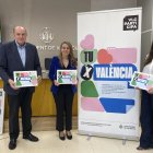 Presentación de los presupuestos participativos