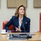 (María Dolores de Cospedal.