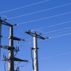 Postes eléctricos