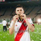 Franco Mastantuono, joya argentina de River Plate