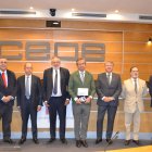 Presentación de la revista del IEE “El problema de la litigiosidad tributaria en España. Propuestas de solución y mejora desde la perspectiva de las empresas”.
REMITIDA / HANDOUT por IEE
09/6/2025