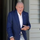 El Rey Juan Carlos durante su reciente visita a Sanxenxo

Europa Press Reportajes / Europa Press
14/5/2025