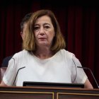 La presidenta del Congreso, Francina Armengol.