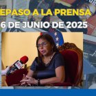 REPASO A LAS PORTADAS