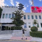 Sede de Atresmedia-