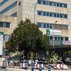 Zona de Urgencias Pediátricas del Hospital Materno Infantil de Málaga.
