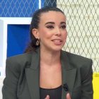 Sarah Santaolalla, en 'Mañaneros 360'.