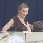 Marta Ortega, en Madrid, este pasado 16 de mayo.