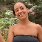 Anita Williams le manda un mensaje a Montoya desde "Fiesta"