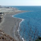 Playa de Carchuna, Motril, Granada.
