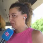Tamara, hermana de Michu, ha denunciado gestos que no le han gustado.