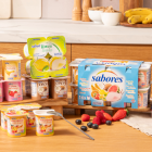 Yogures de sabores de Mercadona