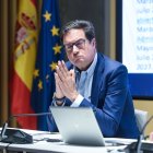El ministro para la Transformación Digital y de la Función Pública, Óscar López
