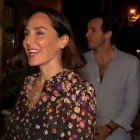 Tamara Falcó e Iñigo Onieva disfrutan de una cena romántica en la capital
