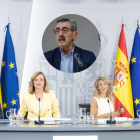 Rueda de prensa del Consejo de Ministros