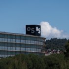 (Foto de ARCHIVO)
Exterior de la sede de Banco Sabadell, a 17 de abril de 2025, en Barcelona, Cataluña (España).
David Zorrakino / Europa Press
17 ABRIL 2025