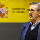El alto comisionado del Gobierno de Pedro Sánchez para la dana, José María Ángel