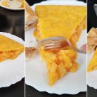 La tortilla del bar Pontejos, famosa por su punto perfecto entre cuajada y cremosa, atrae cada día a decenas de personas dispuestas a esperar más de una hora para probarla.








La tortilla del bar Pontejos, famosa por su punto perfecto entre cuajada y cremosa, atrae cada día a decenas de personas dispuestas a esperar más de una hora para probarla.