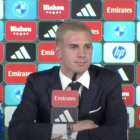 Franco Mastantuono, el dorsal 30 del Real Madrid