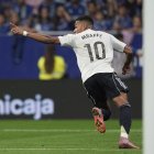 Mbappé lideró al Real Madrid en Oviedo