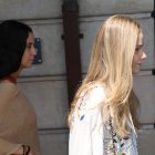 Victoria Federica e Irene Urdangarin.