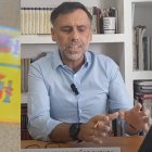 Alfonso Muñoz Cuenca, funcionario de la Seguridad Social, durante su último vídeo explicativo sobre la reforma del cálculo de pensiones que entrará en vigor en 2026.