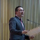 El ministro de Asuntos Exteriores, Unión Europea y Cooperación, José Manuel Albares.